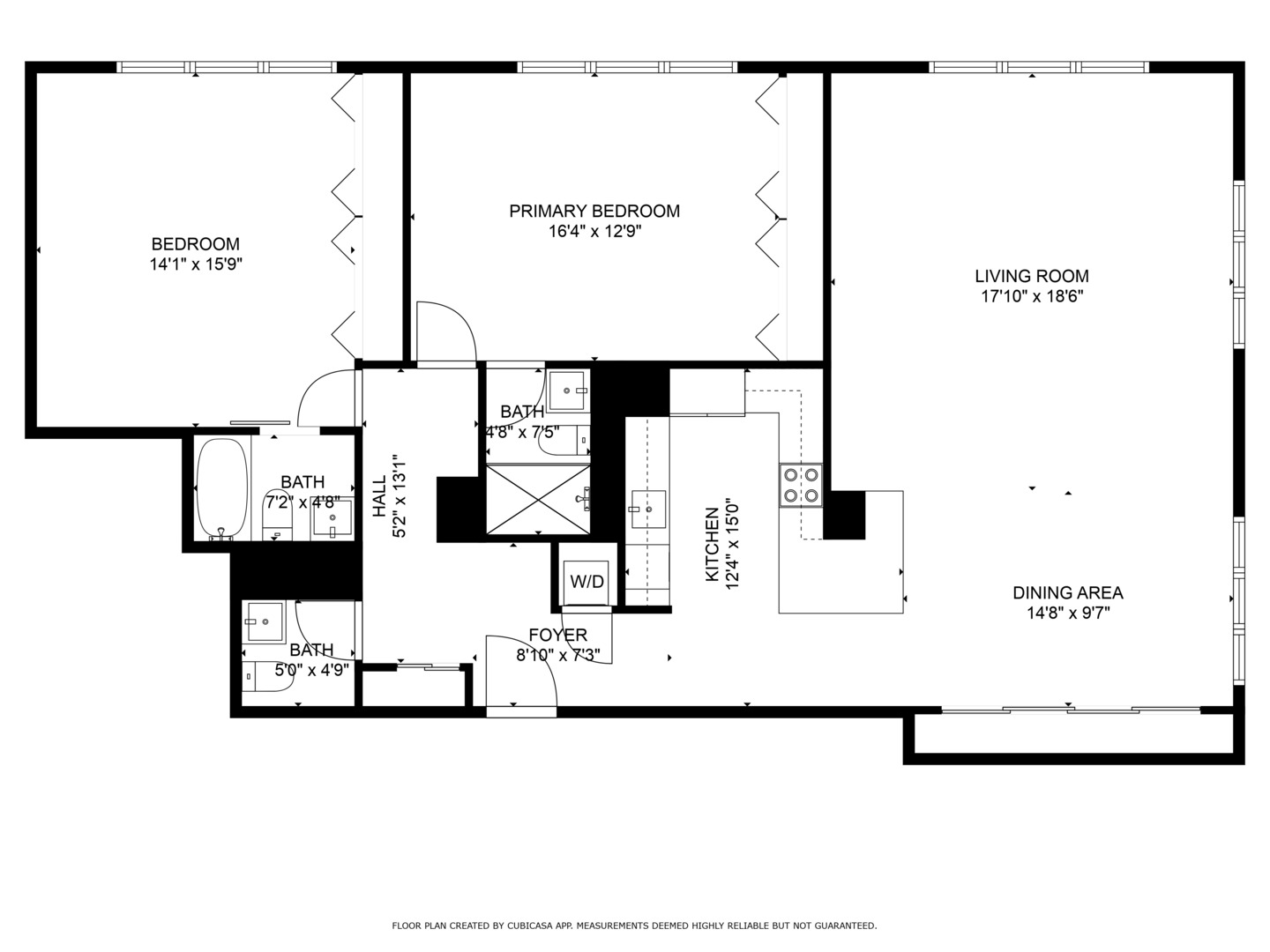 777 N Michigan Avenue Unit: 3701