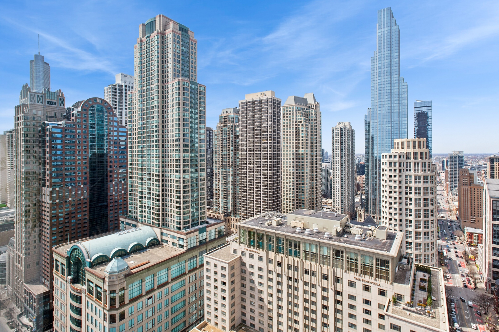 777 N Michigan Avenue Unit: 3701