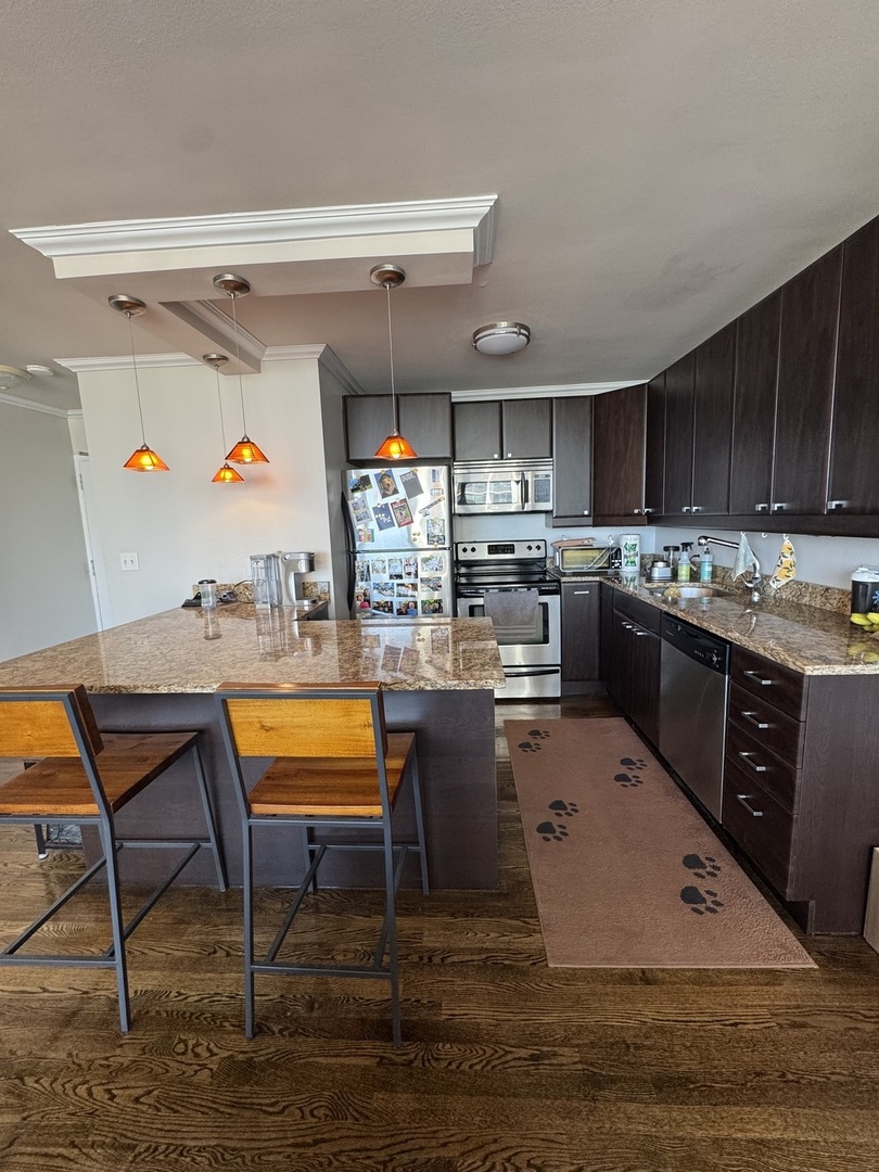 1460 N Sandburg Terrace Unit: 2810