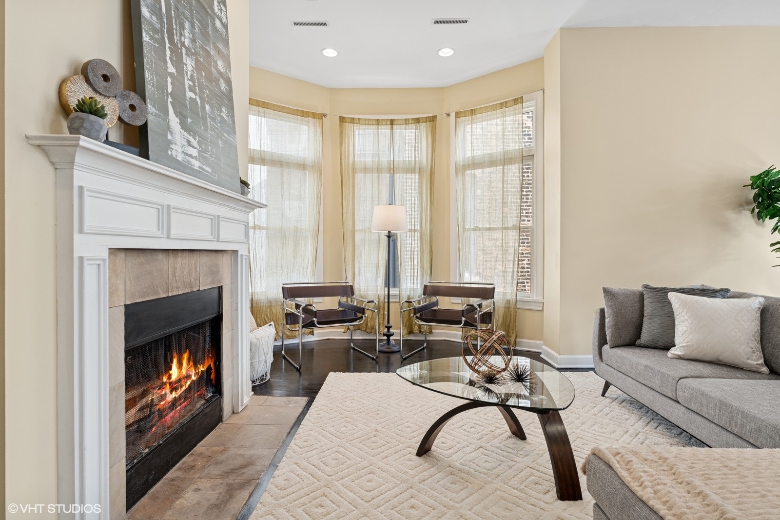 1546 N Hudson Avenue Unit: 3