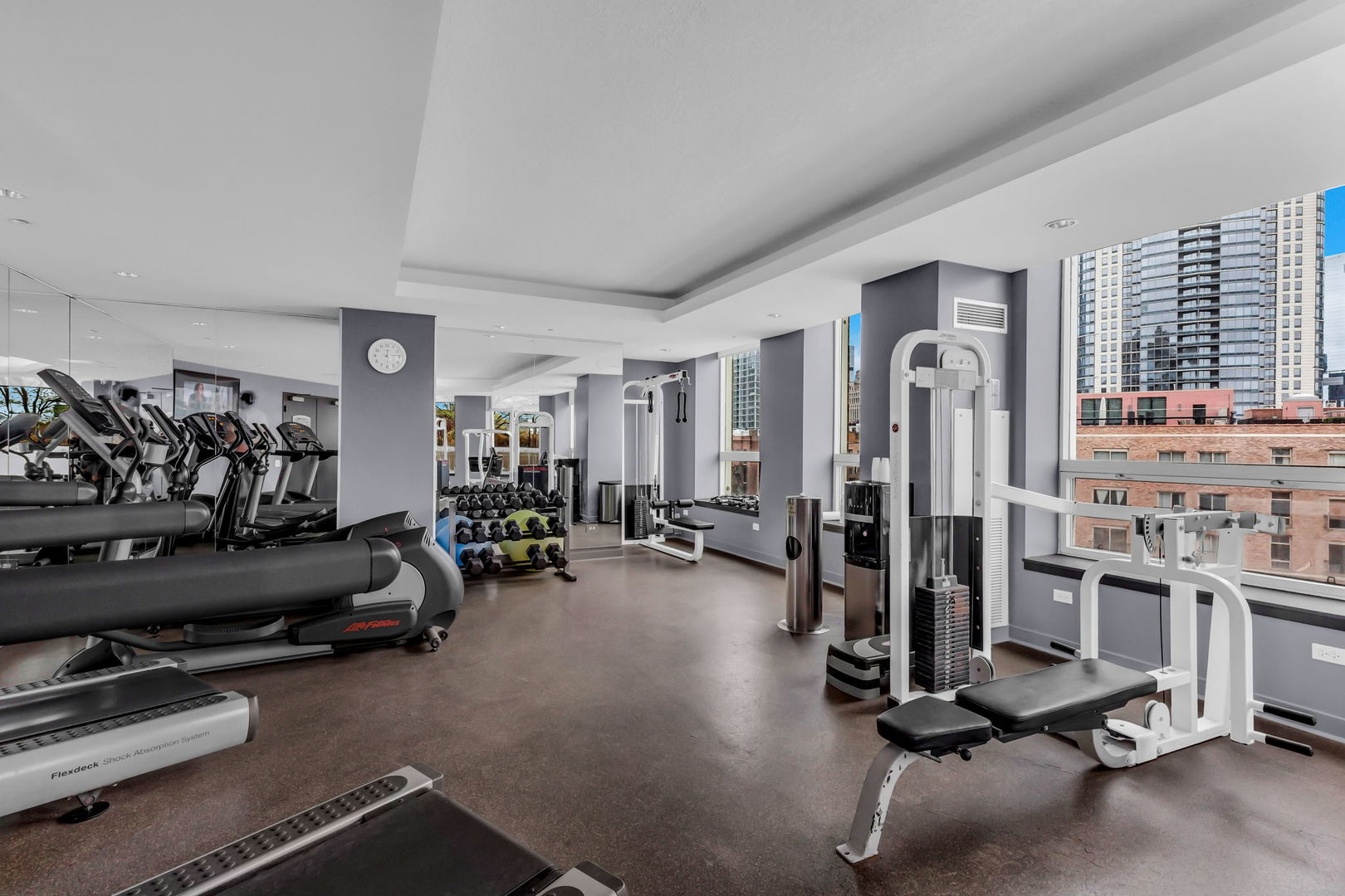 600 N Kingsbury Street Unit: 1114