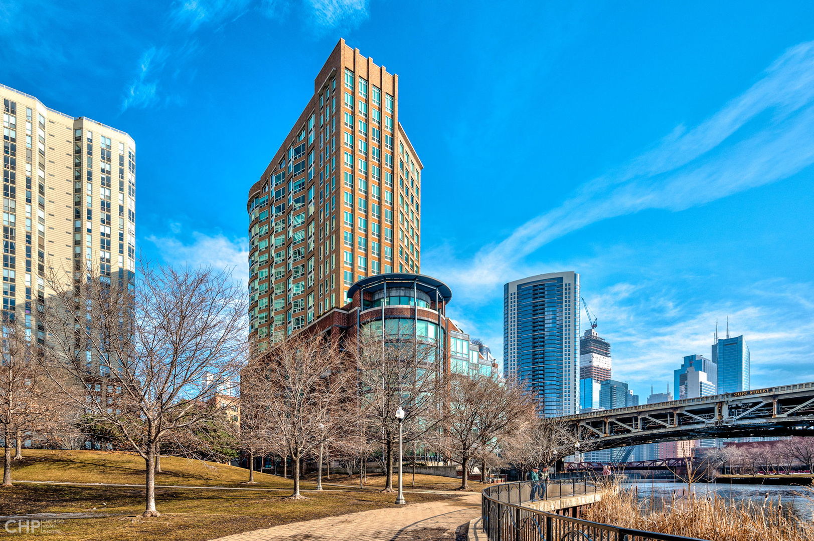 600 N Kingsbury Street Unit: 1114