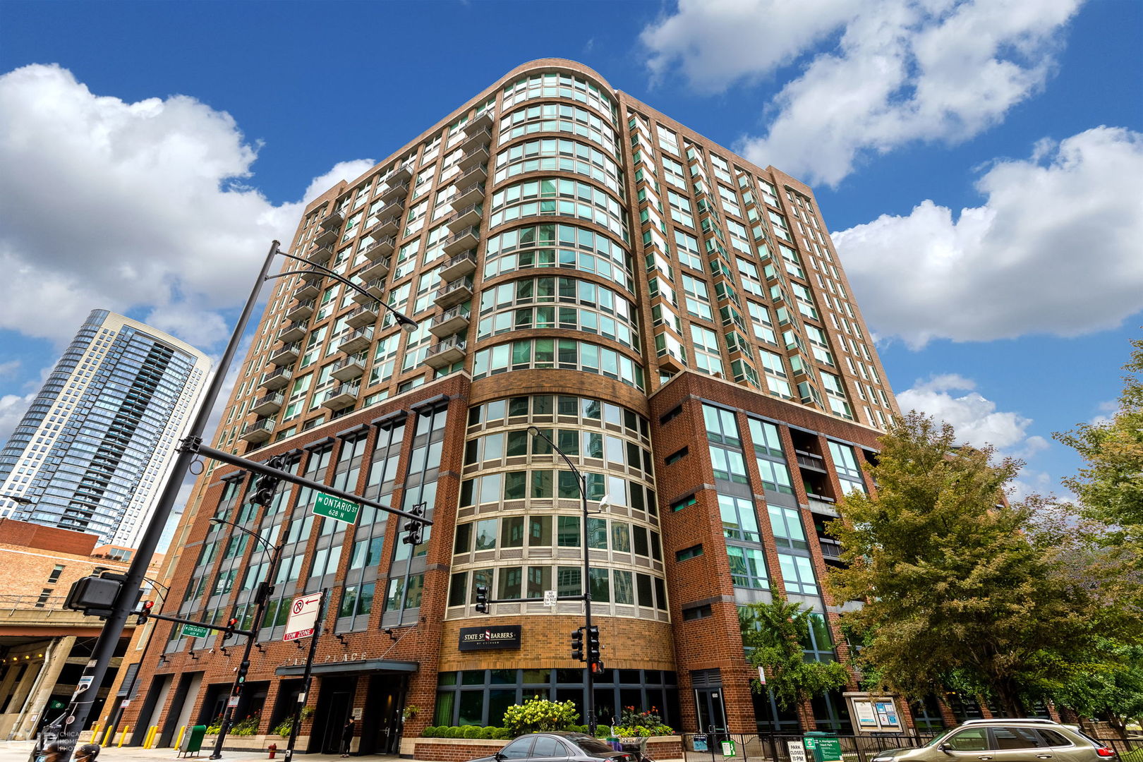 600 N Kingsbury Street Unit: 1114