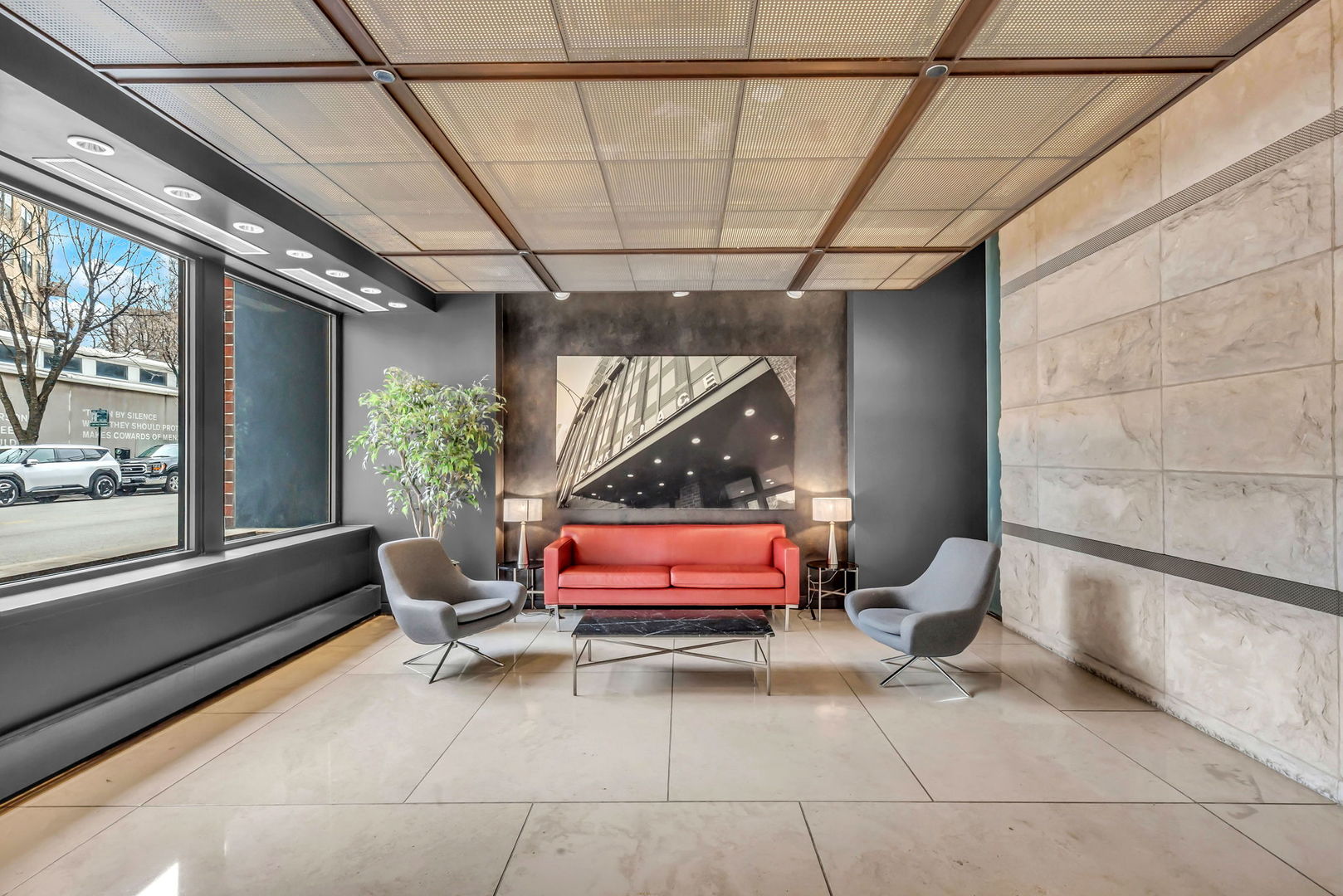 600 N Kingsbury Street Unit: 1114