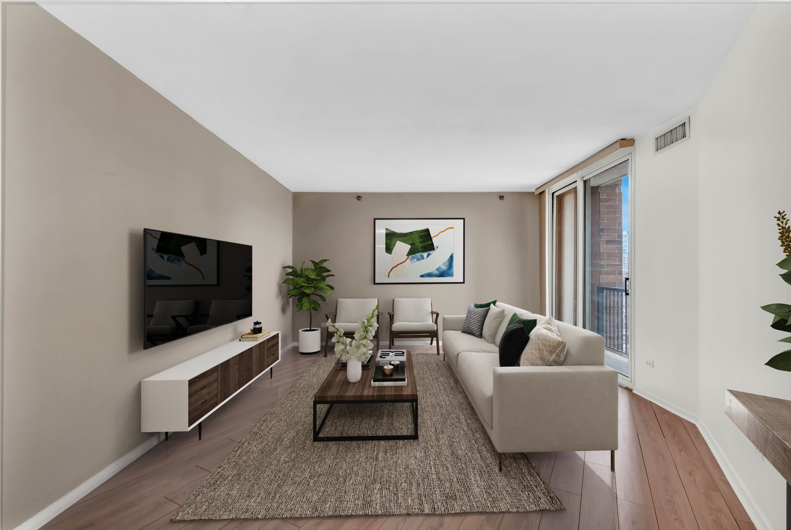 600 N Kingsbury Street Unit: 1114