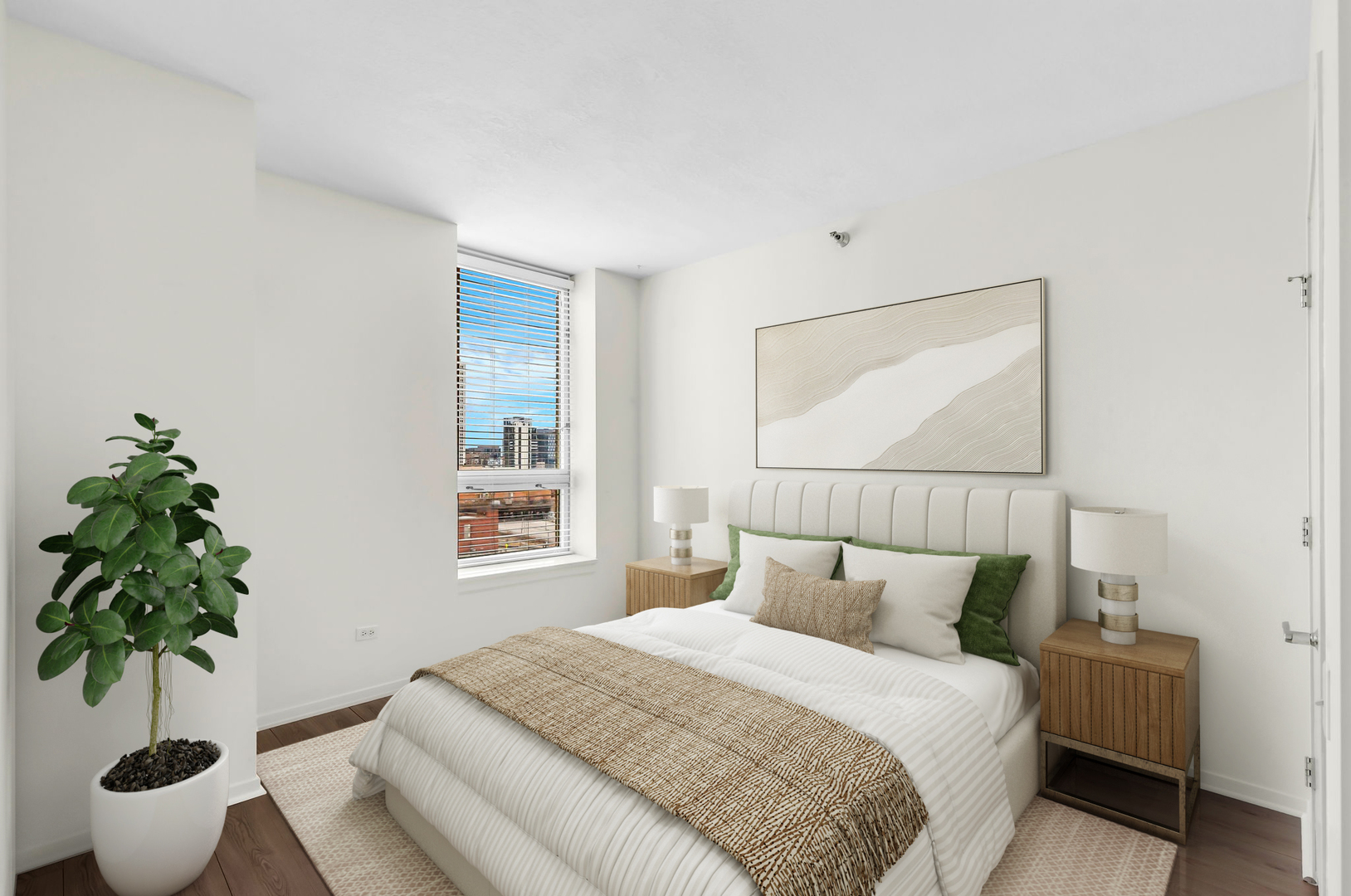 600 N Kingsbury Street Unit: 1114