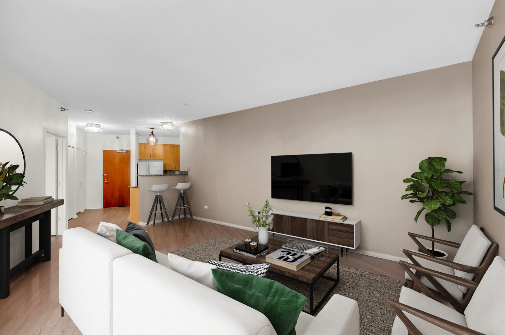 600 N Kingsbury Street Unit: 1114