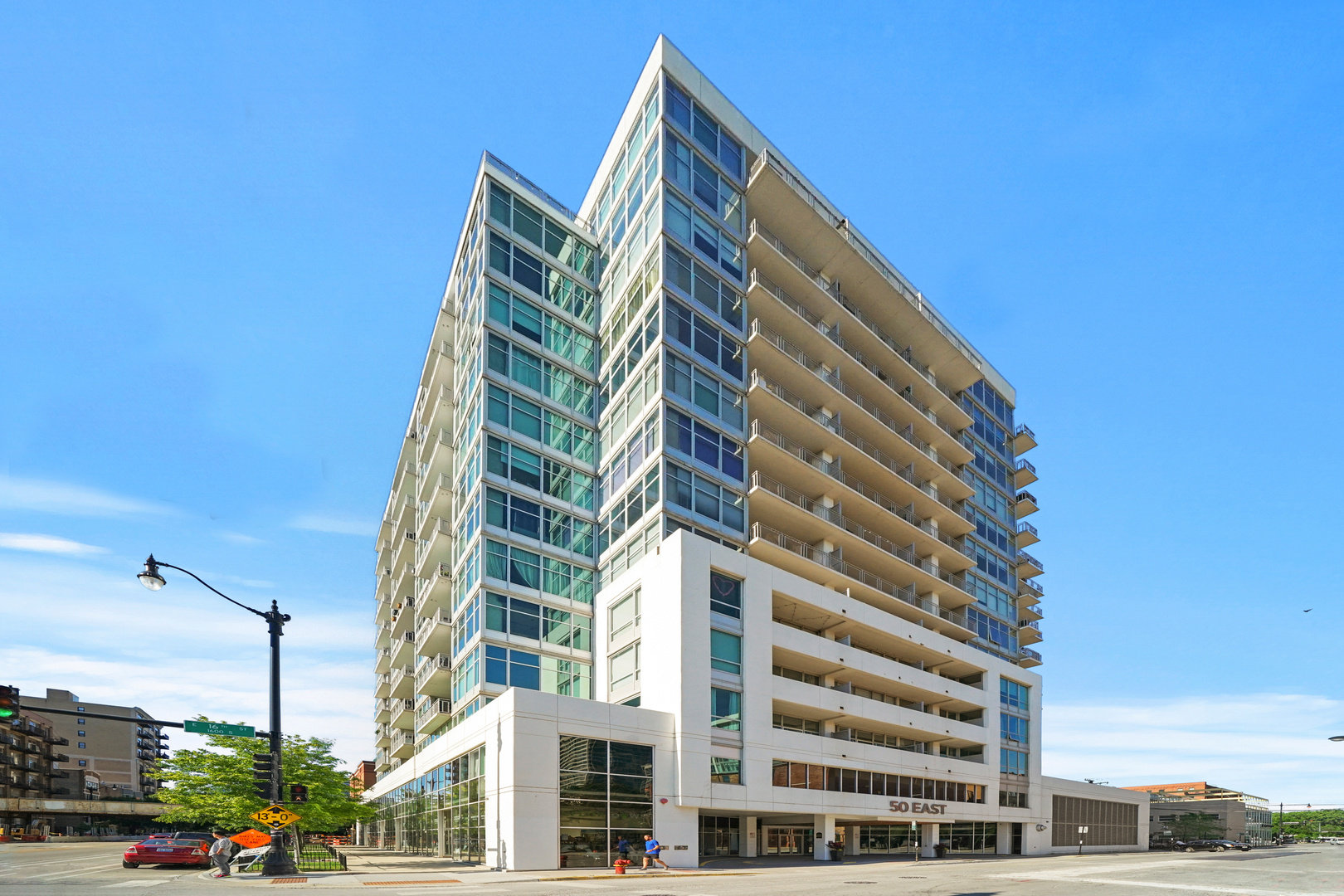 50 E 16th Street Unit: 315
