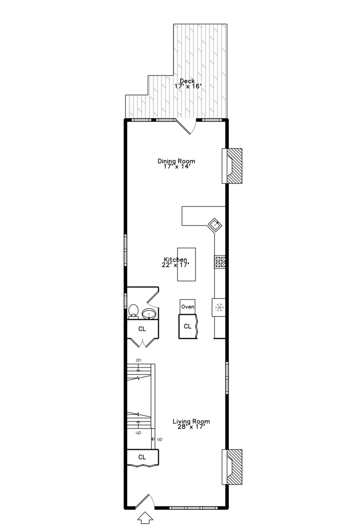 1615 W SUPERIOR Street