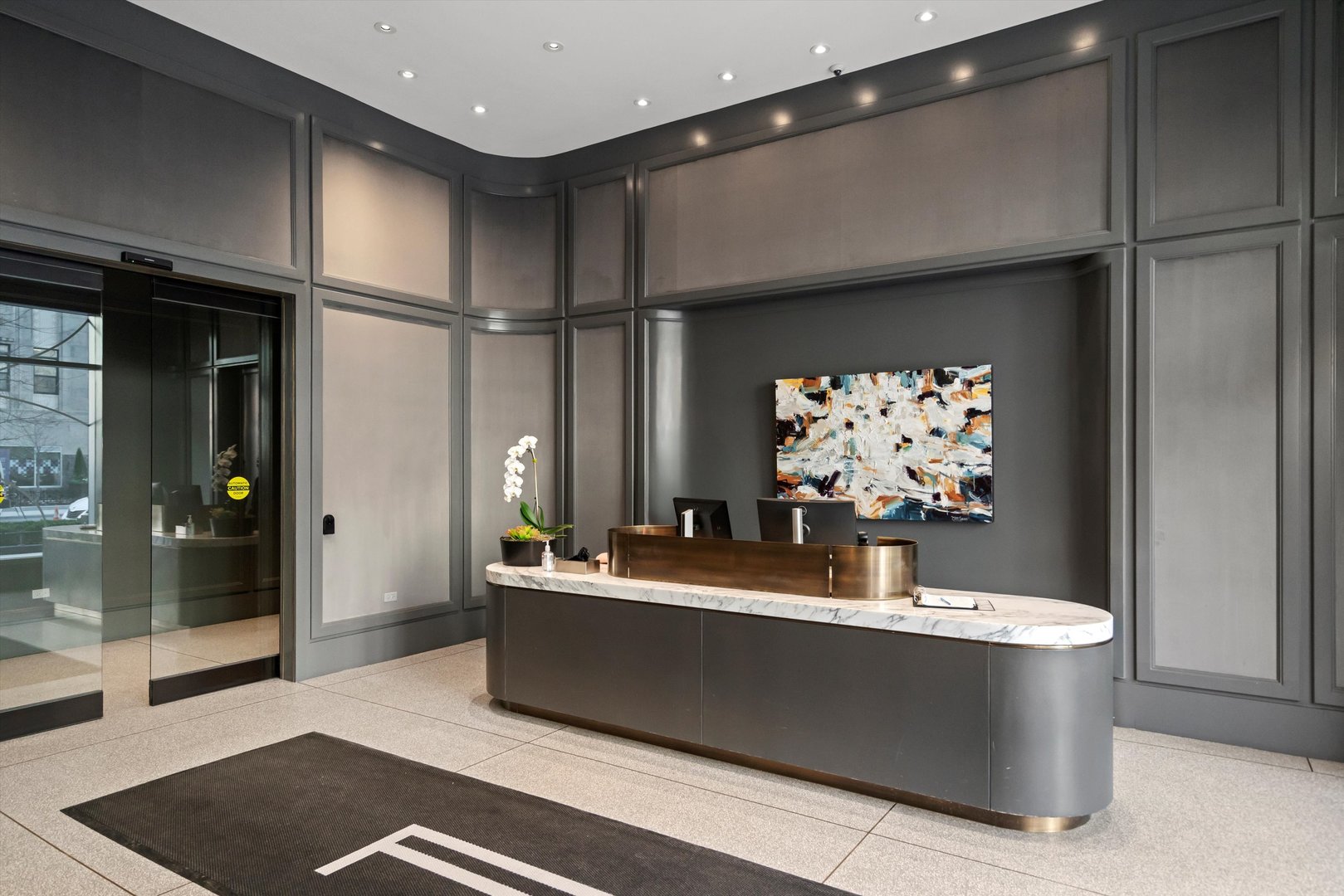23 W Chicago Avenue Unit: 3609