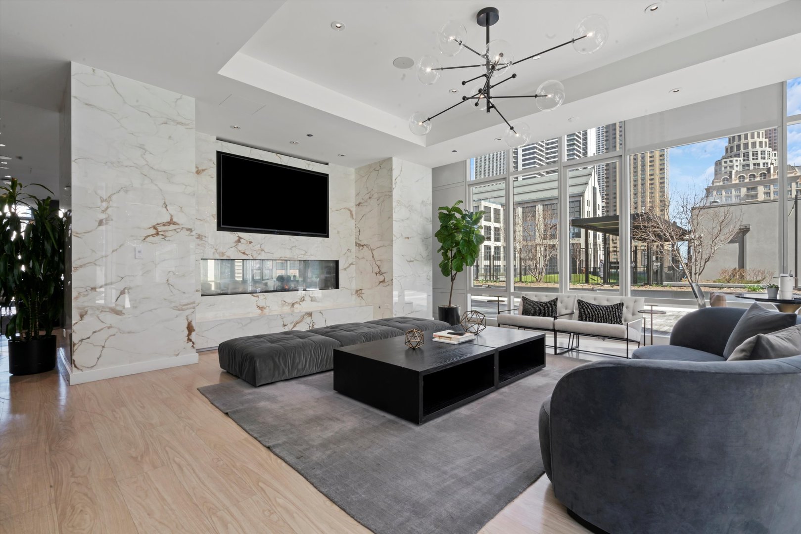 23 W Chicago Avenue Unit: 3609