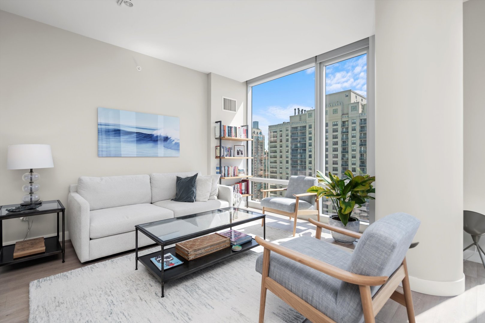23 W Chicago Avenue Unit: 3609