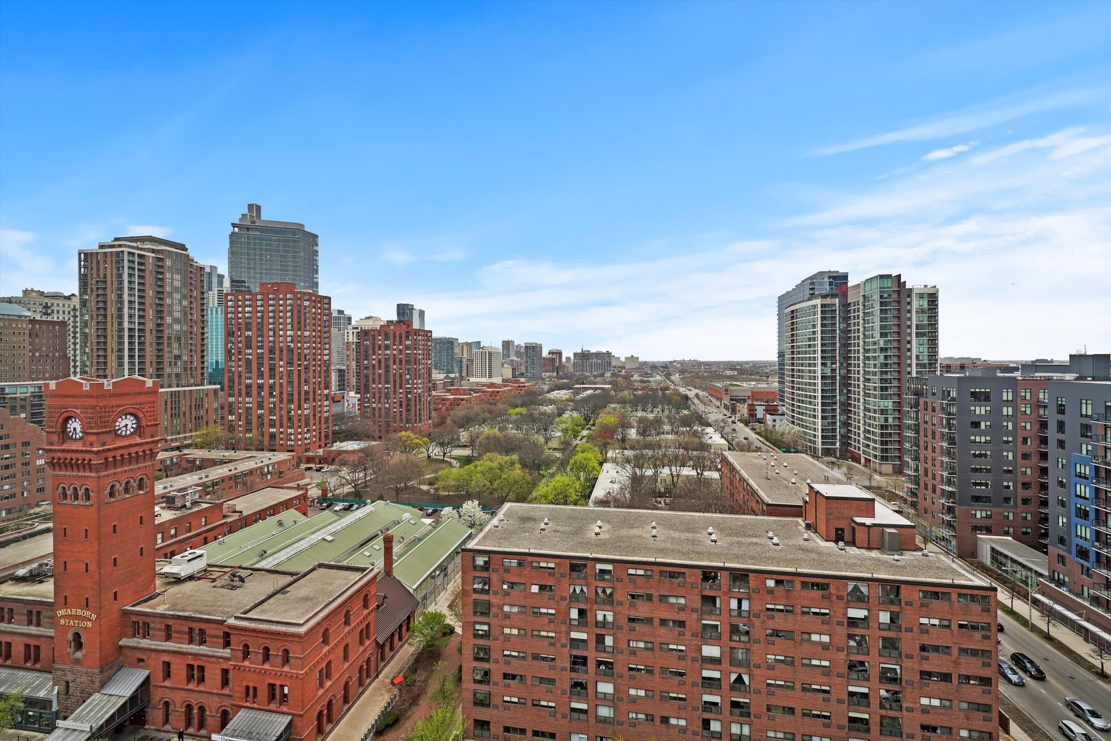 780 S FEDERAL Street Unit: 1207