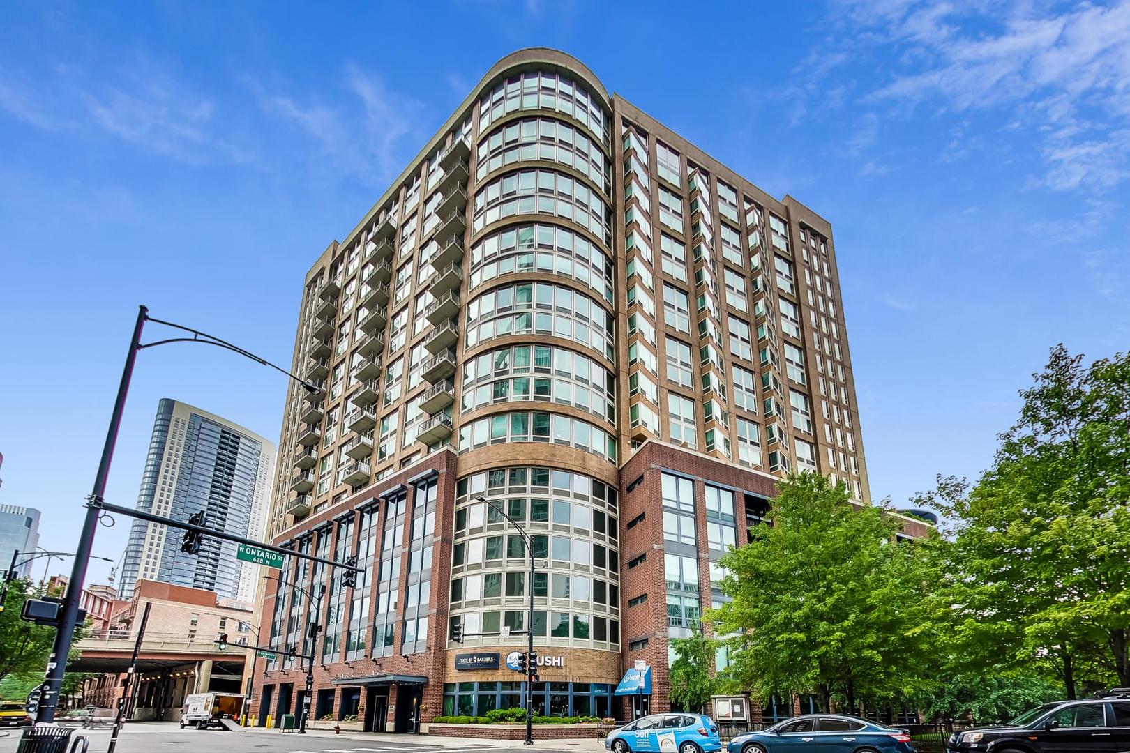 600 N Kingsbury Street Unit: 1612
