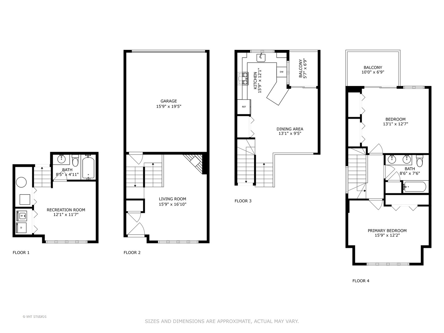 4932 W Lawrence Avenue Unit: H