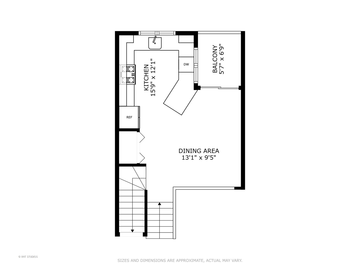 4932 W Lawrence Avenue Unit: H