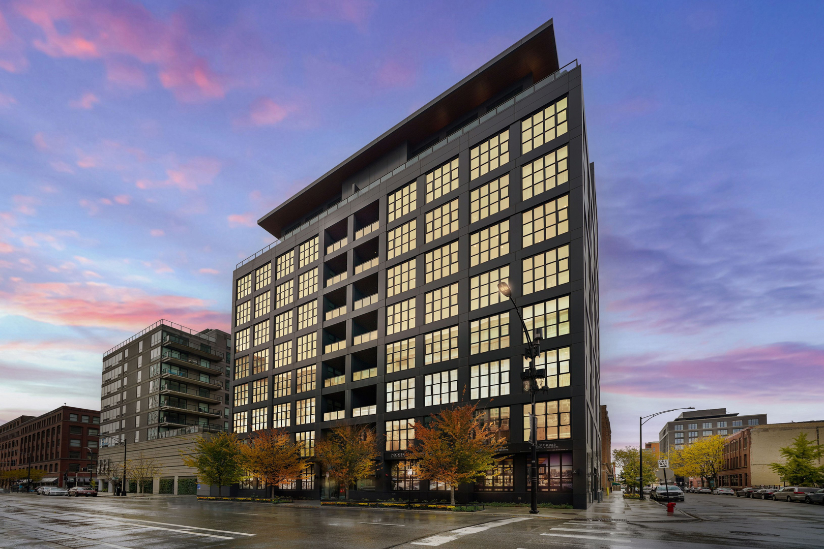 900 W Washington Boulevard Unit: 402