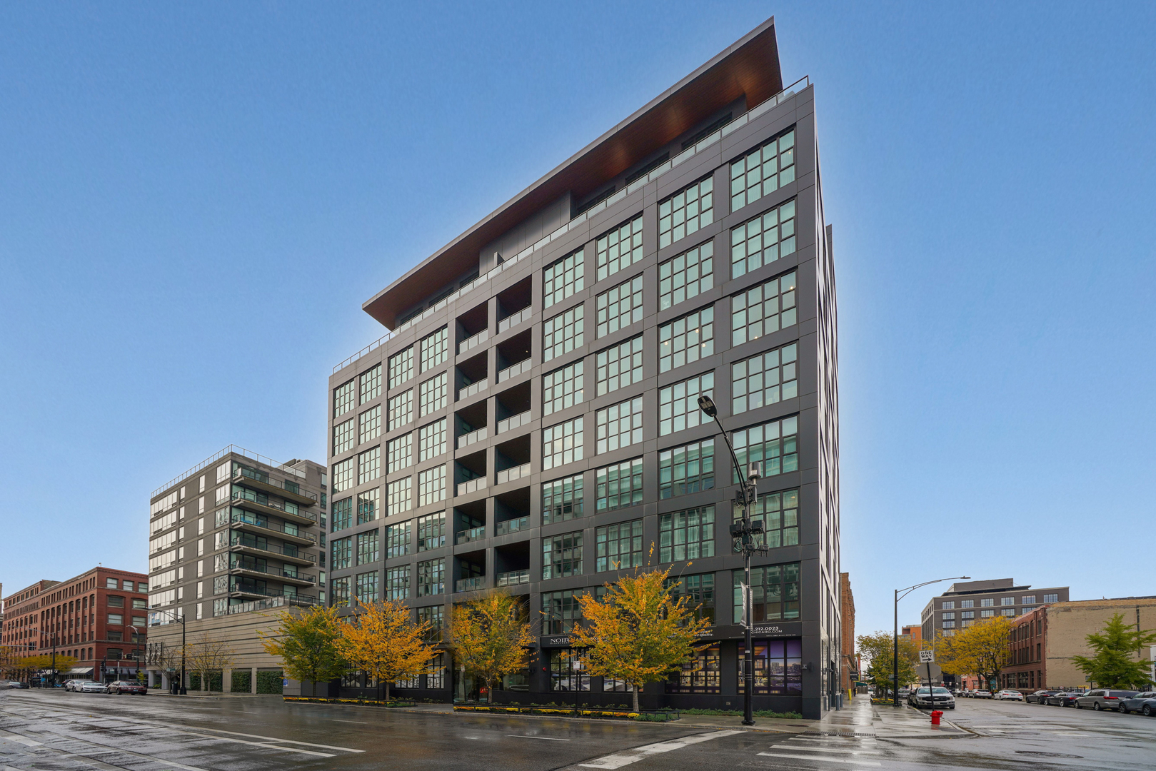 900 W Washington Boulevard Unit: 402