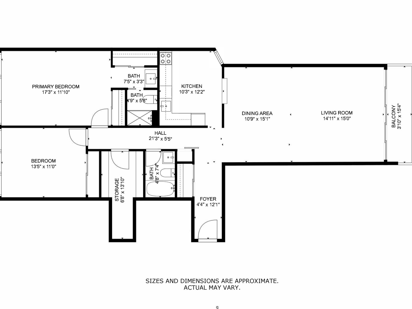 3150 N Sheridan Road Unit: 27A