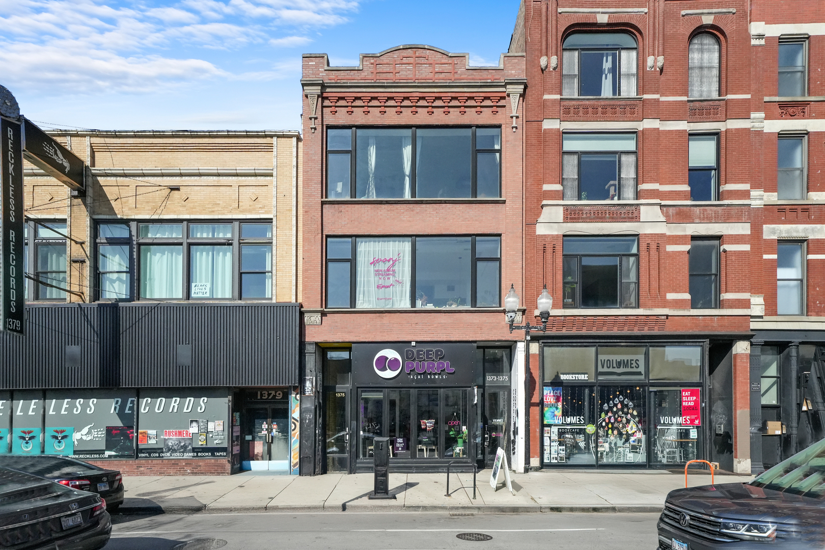 1375 N Milwaukee Avenue Unit: 2R