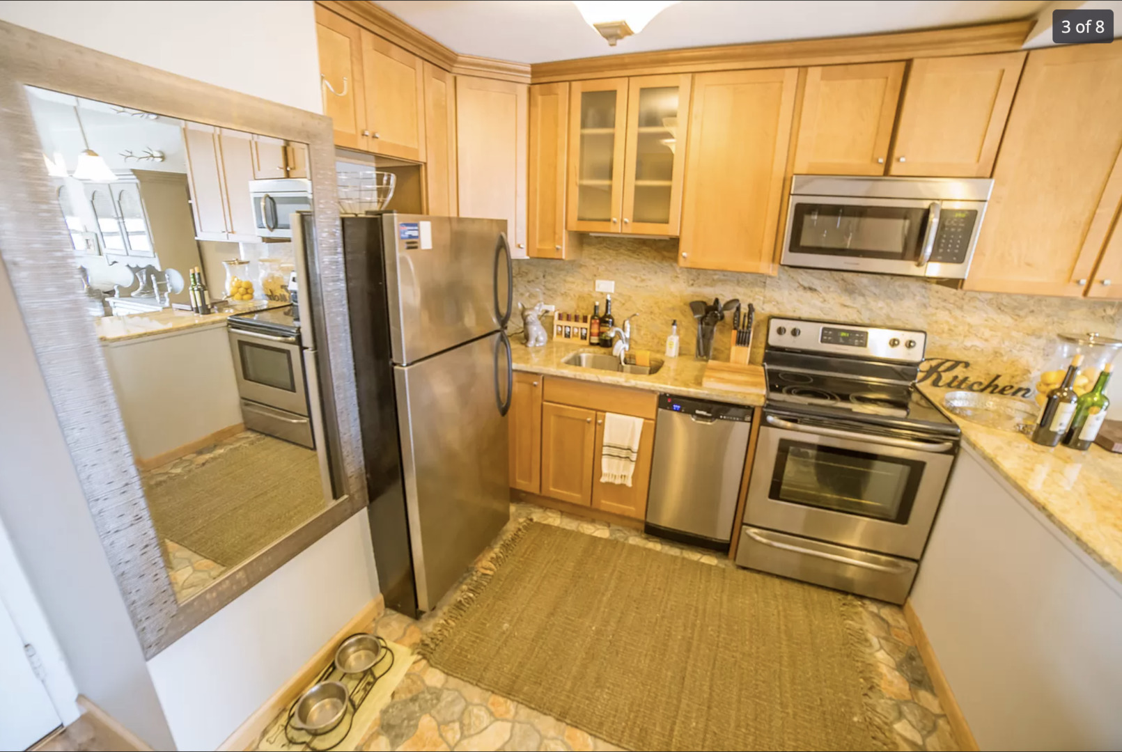 1355 N Sandburg Terrace Unit: 2203D