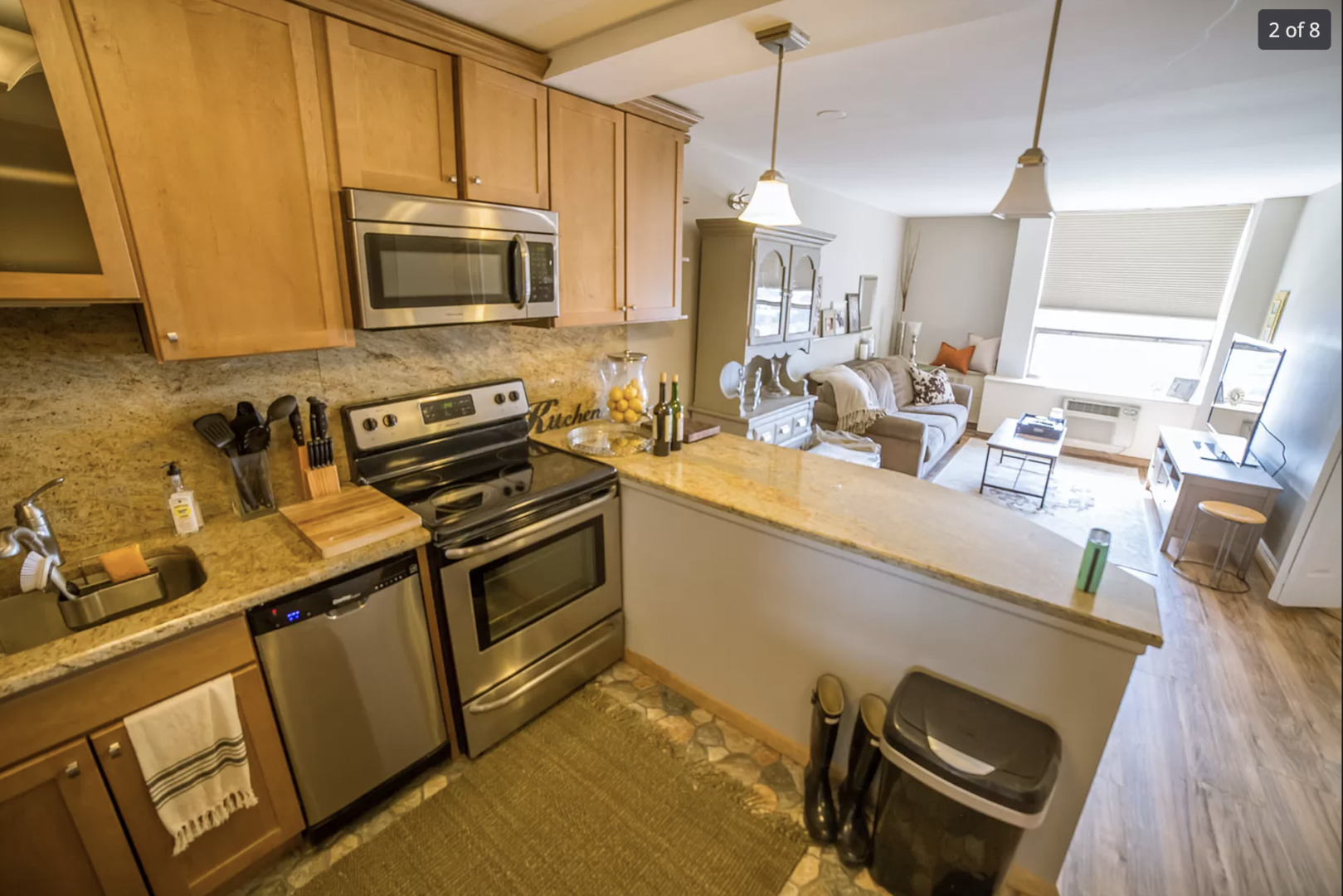 1355 N Sandburg Terrace Unit: 2203D