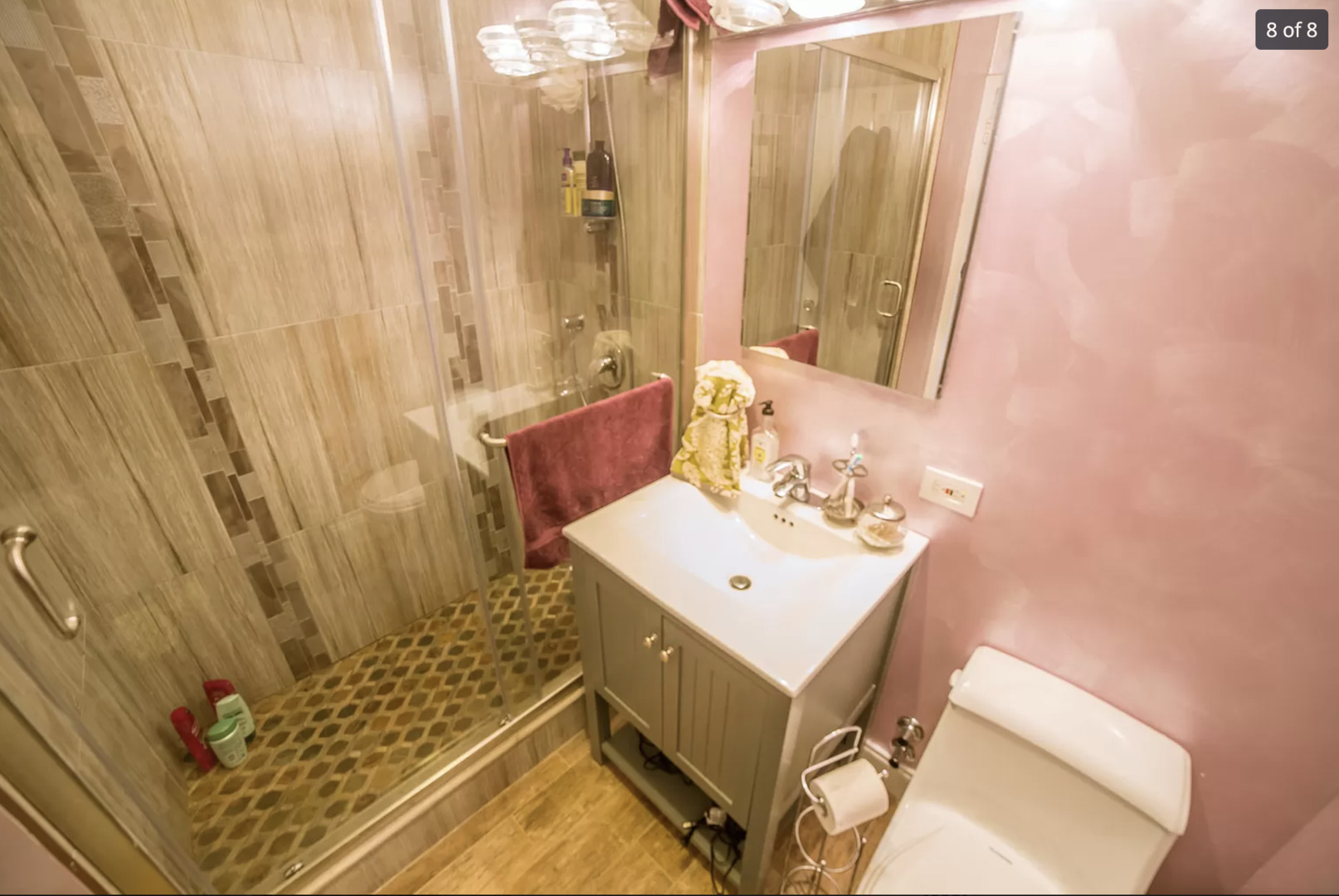 1355 N Sandburg Terrace Unit: 2203D