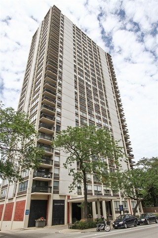 1355 N Sandburg Terrace Unit: 2203D