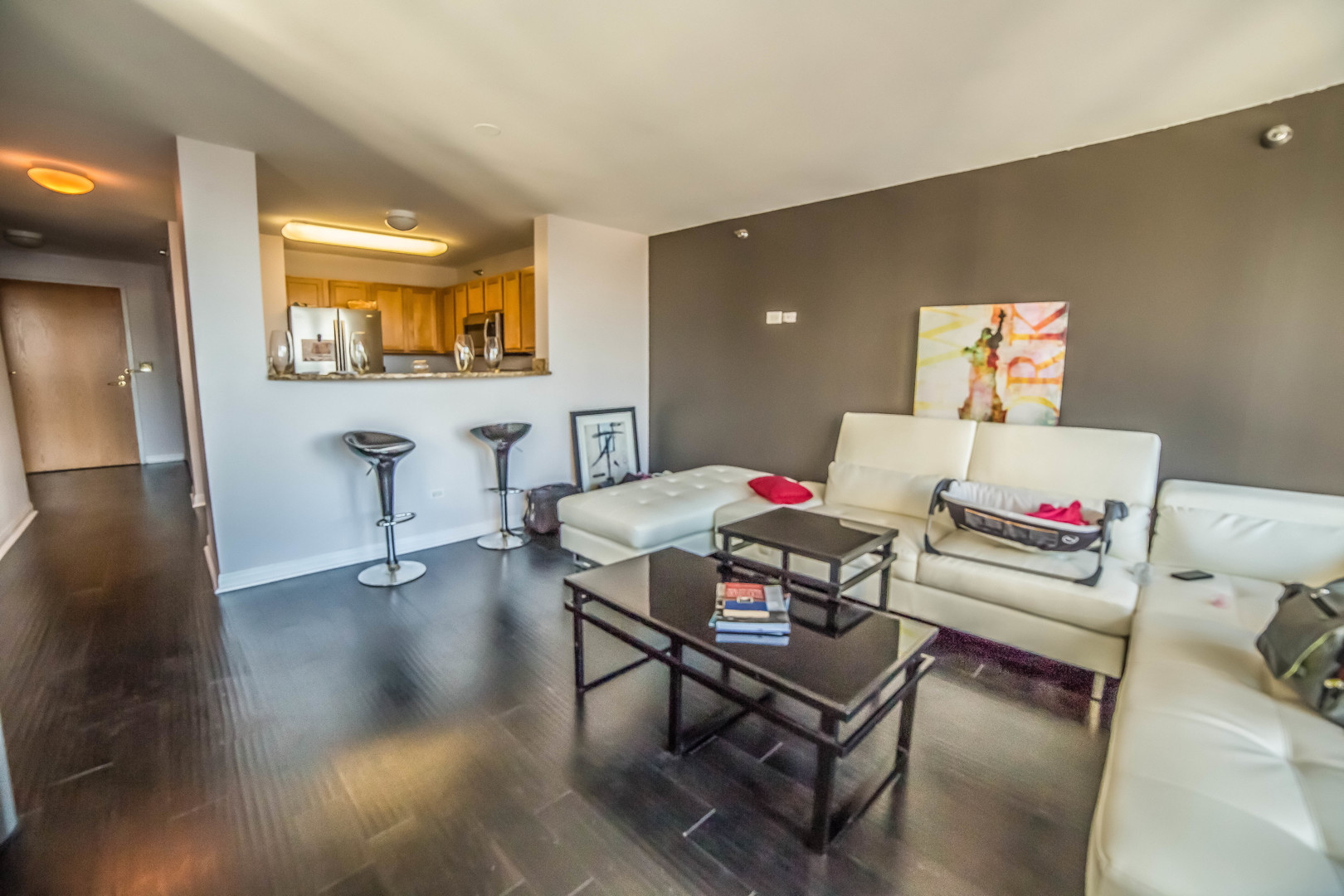345 N LaSalle Drive Unit: 1502