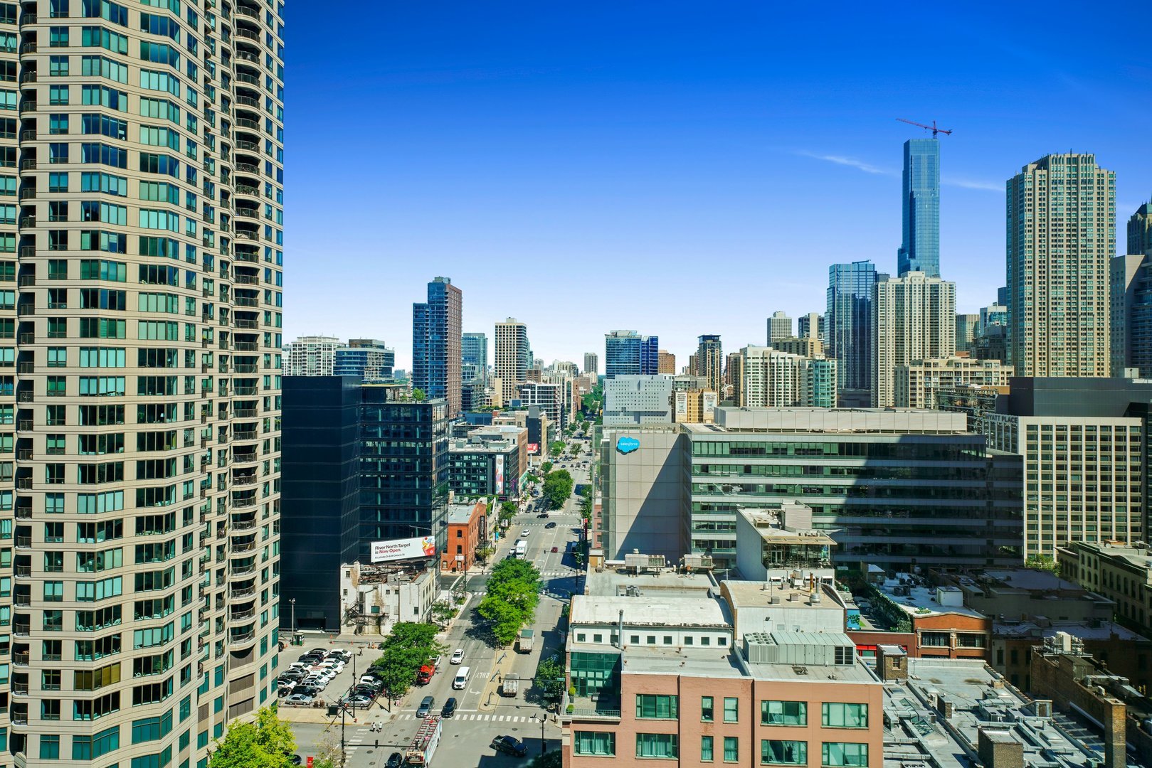 345 N LaSalle Drive Unit: 1502