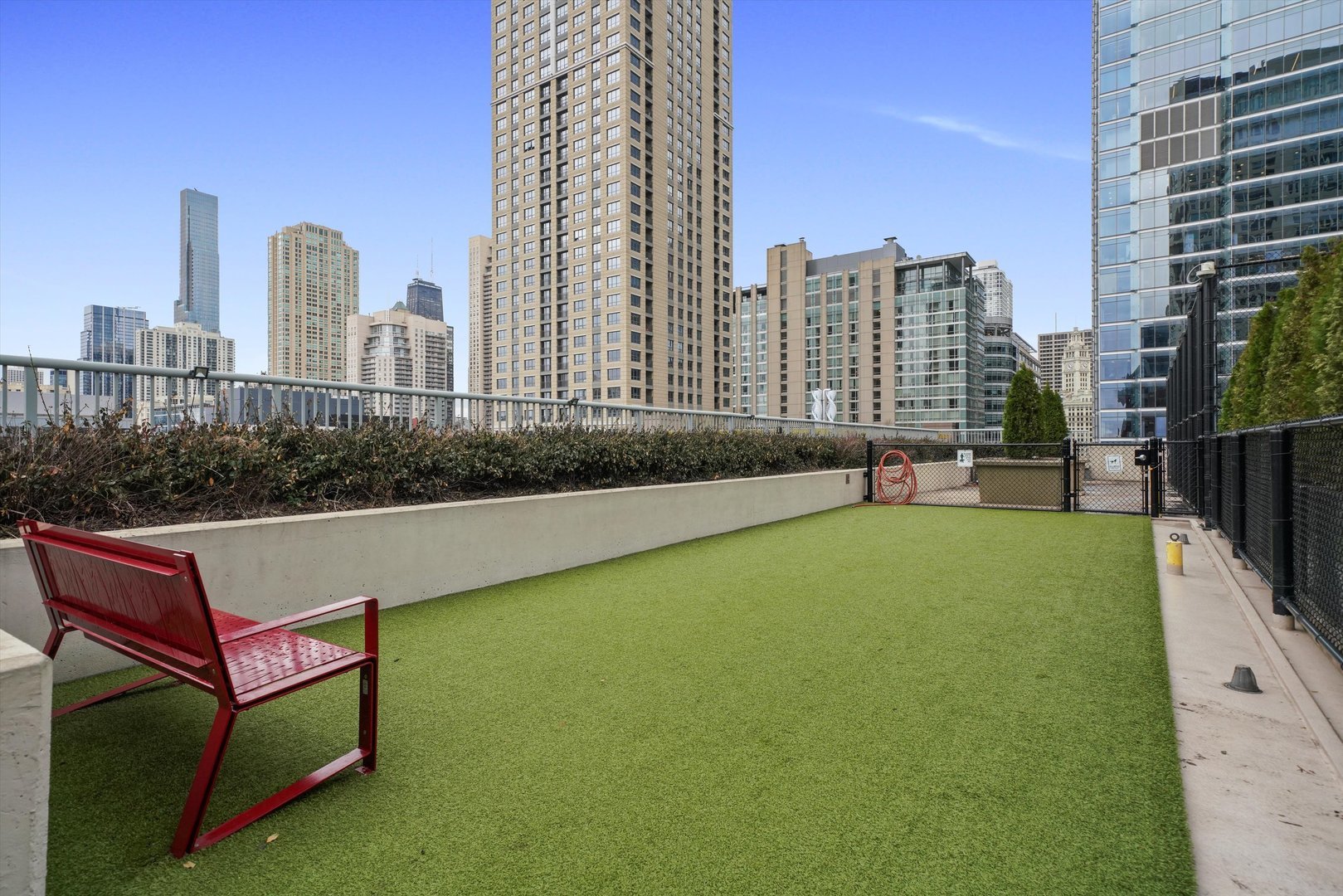 345 N LaSalle Drive Unit: 1502