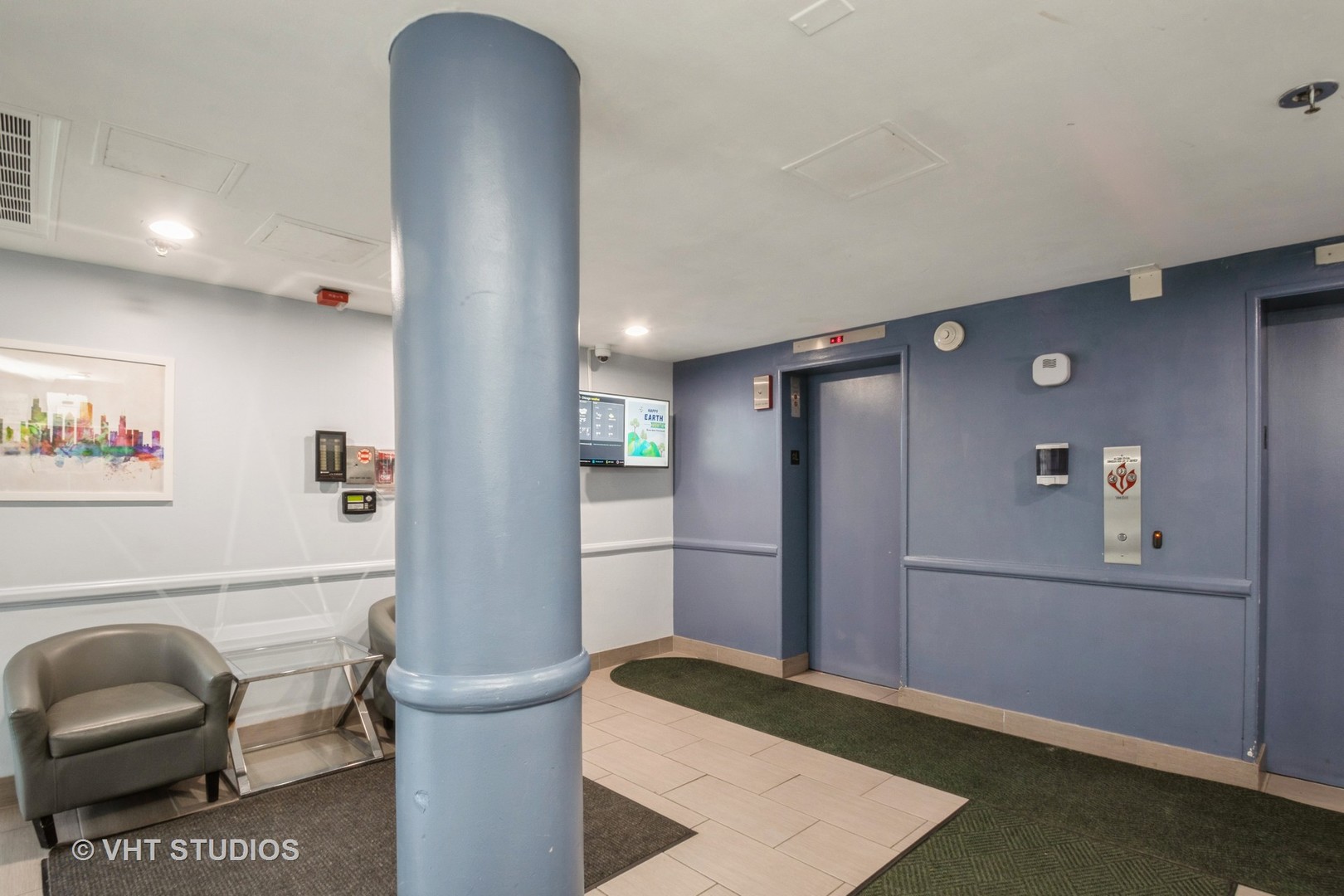 711 W Gordon Terrace Unit: 808