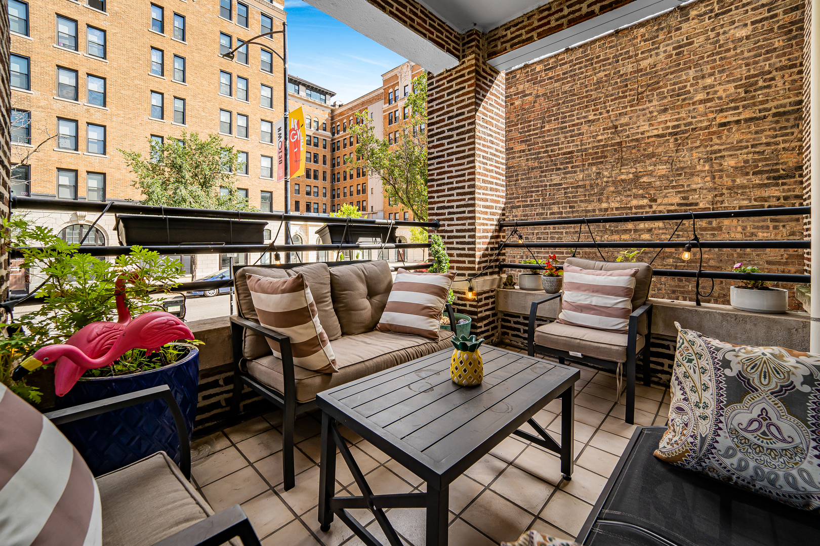 5016 N Sheridan Road Unit: 1