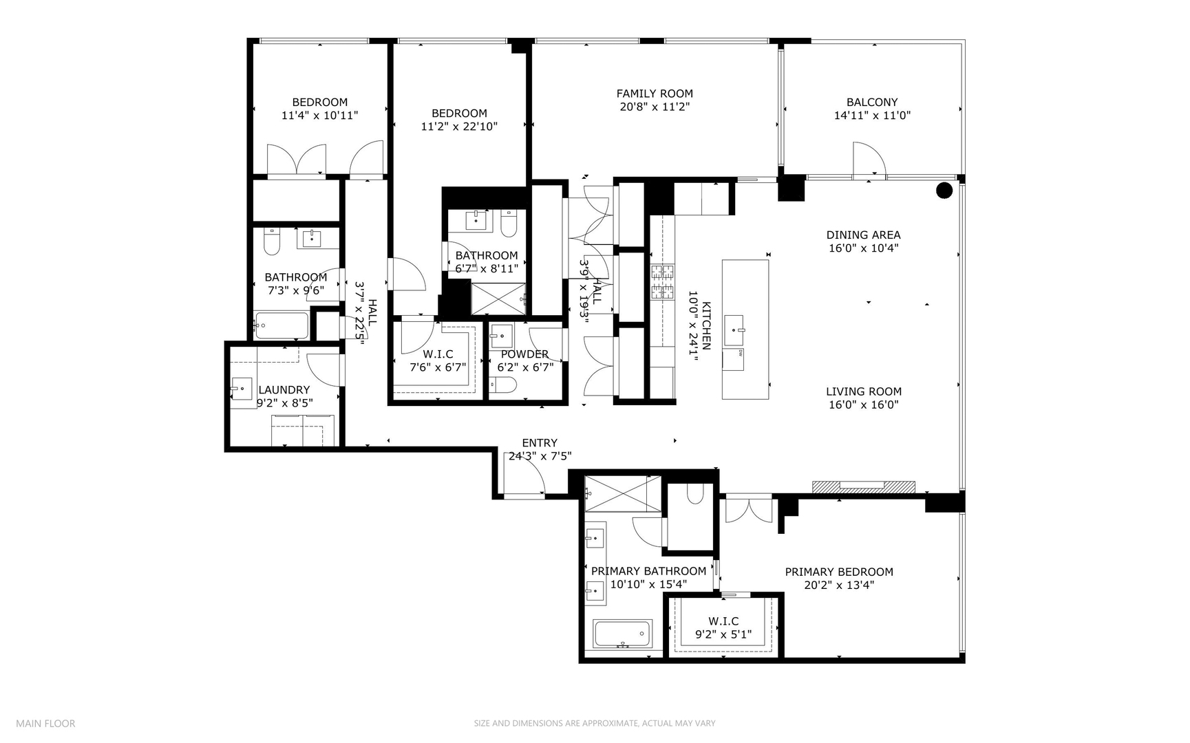 366 W Superior Street Unit: 501
