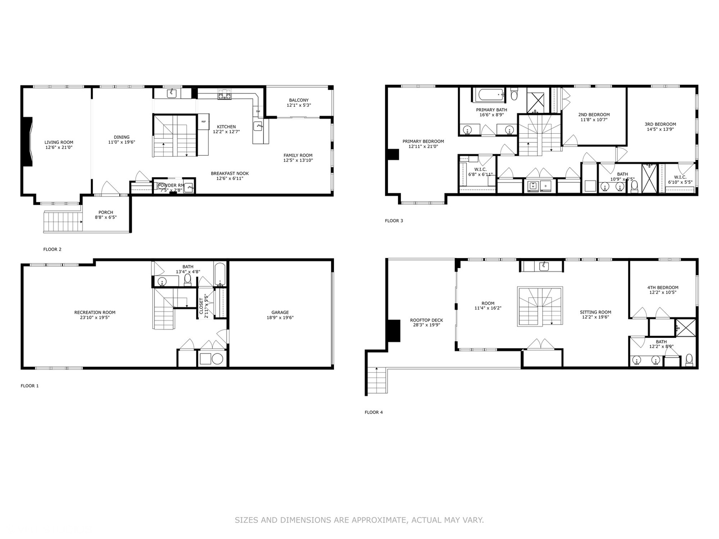 2324 W WABANSIA Avenue Unit: 5