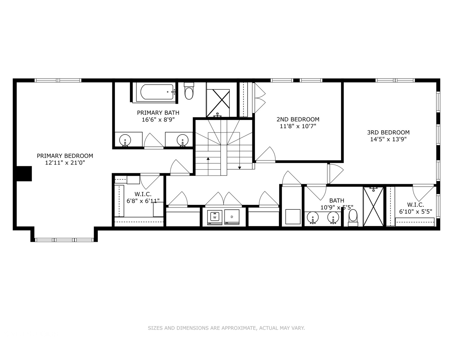 2324 W WABANSIA Avenue Unit: 5