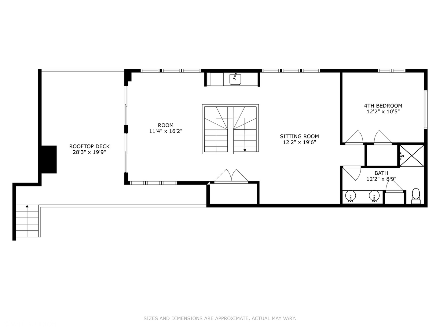 2324 W WABANSIA Avenue Unit: 5