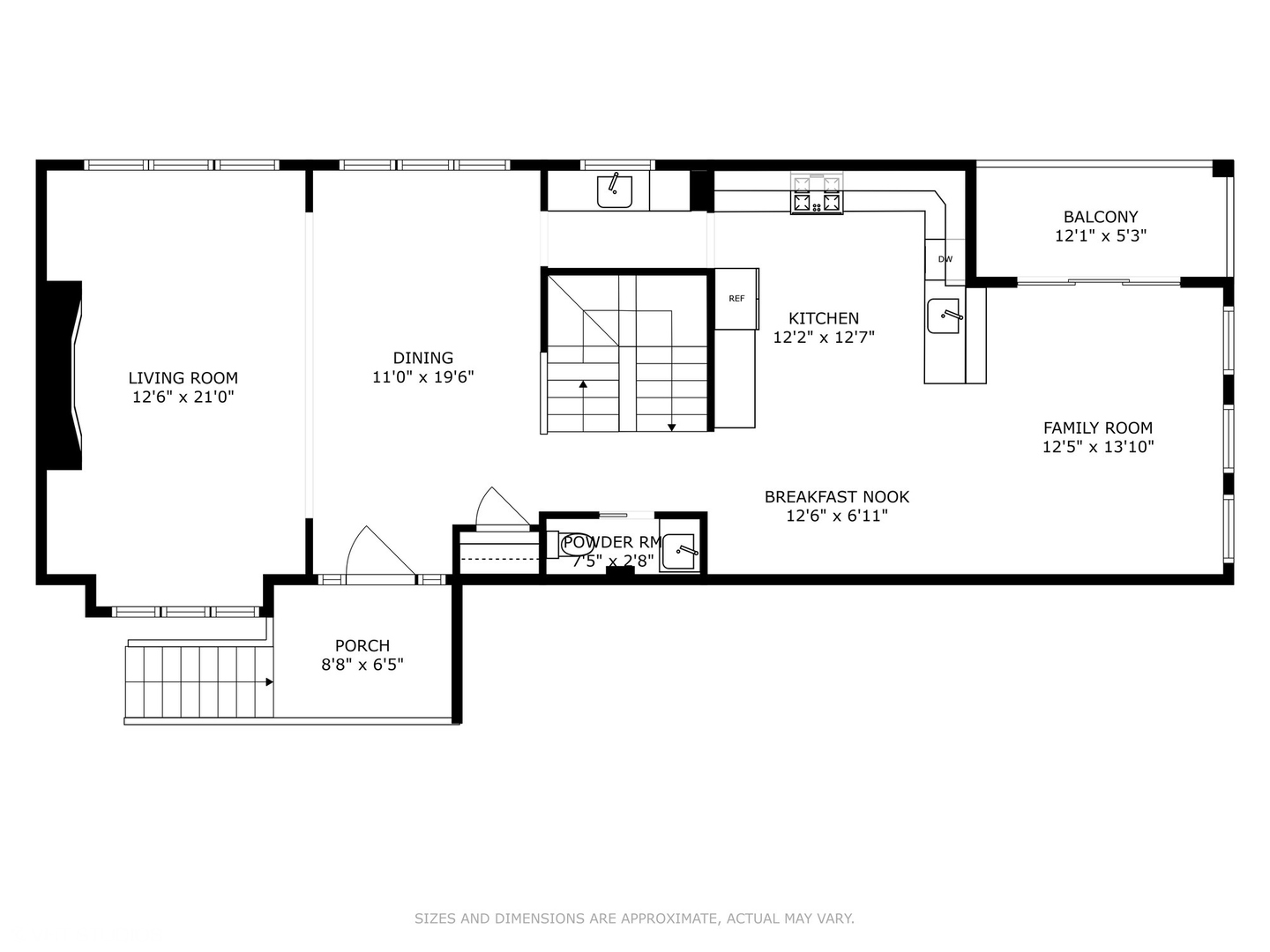 2324 W WABANSIA Avenue Unit: 5