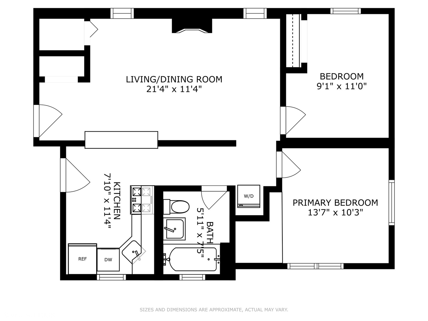 3440 W Leland Avenue Unit: 3W
