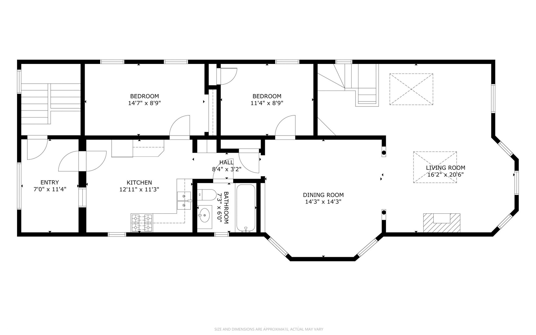1336 W Cornelia Avenue