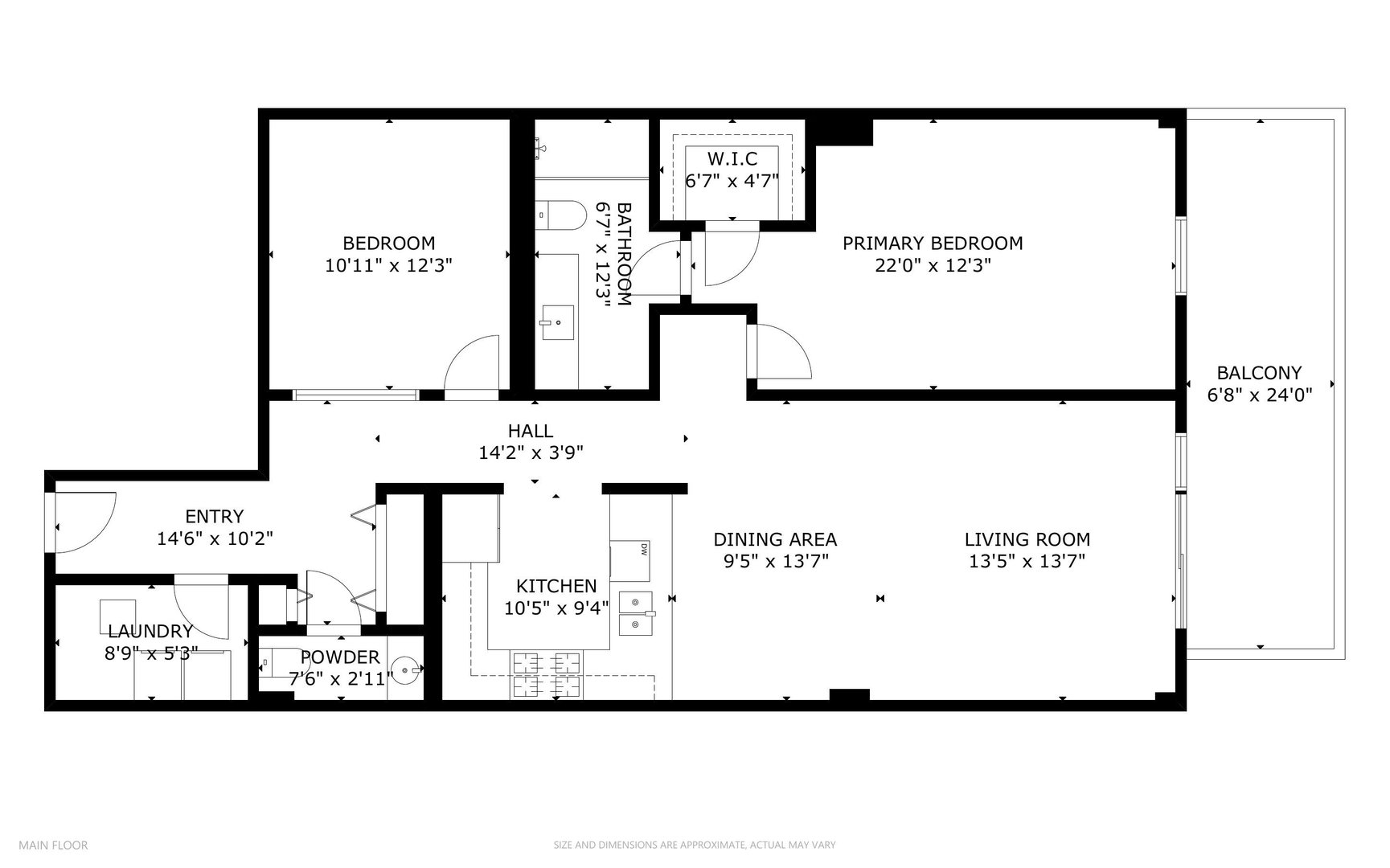 33 W Huron Street Unit: 301