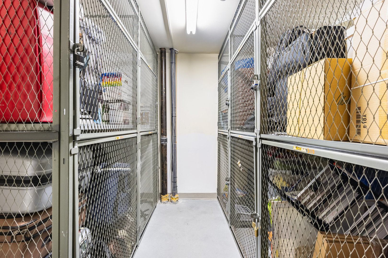 899 S Plymouth Court Unit: 310