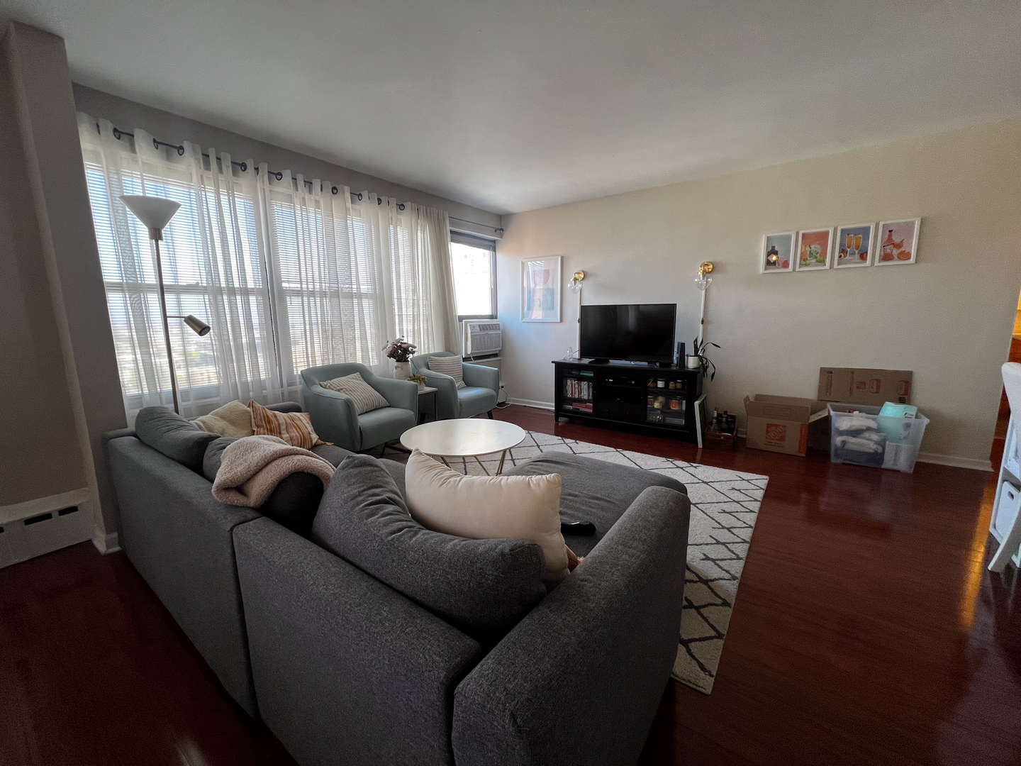 3420 N Lake Shore Drive Unit: 17LM