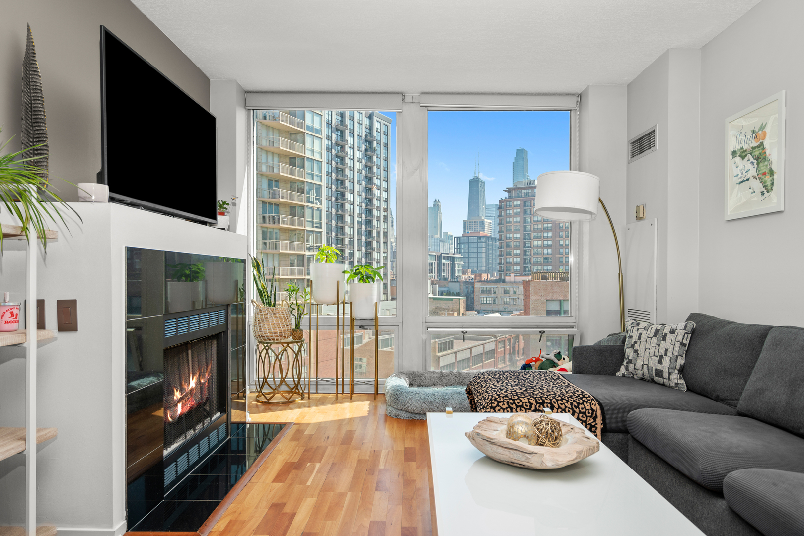 600 N Kingsbury Street Unit: 904