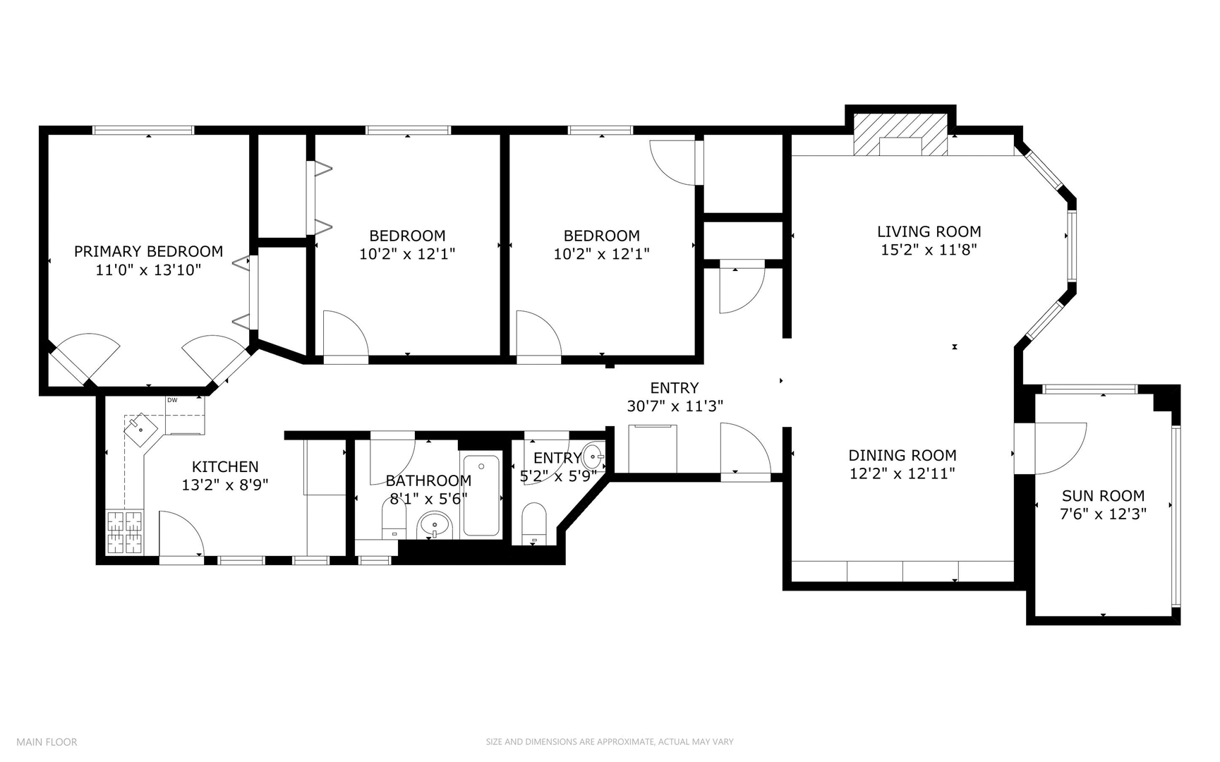 5924 N MAGNOLIA Avenue Unit: 2N