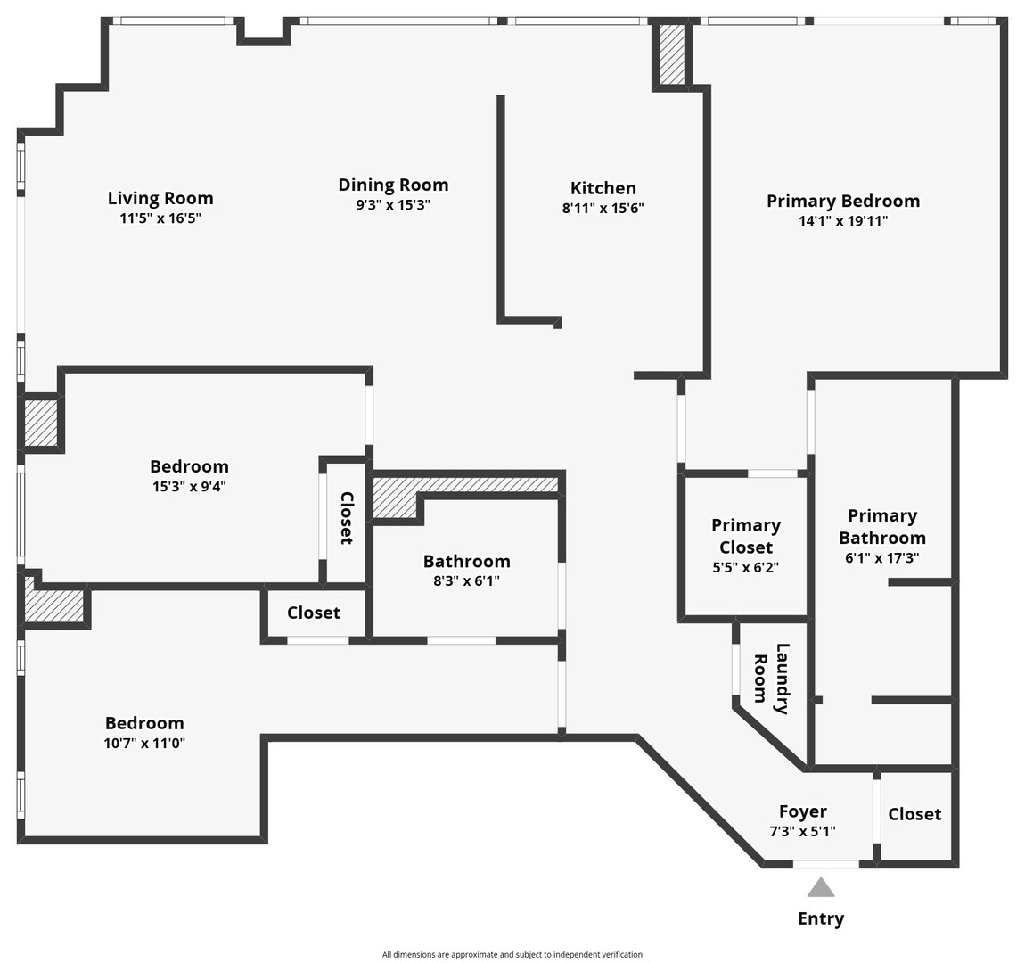 1717 S Prairie Avenue Unit: 905