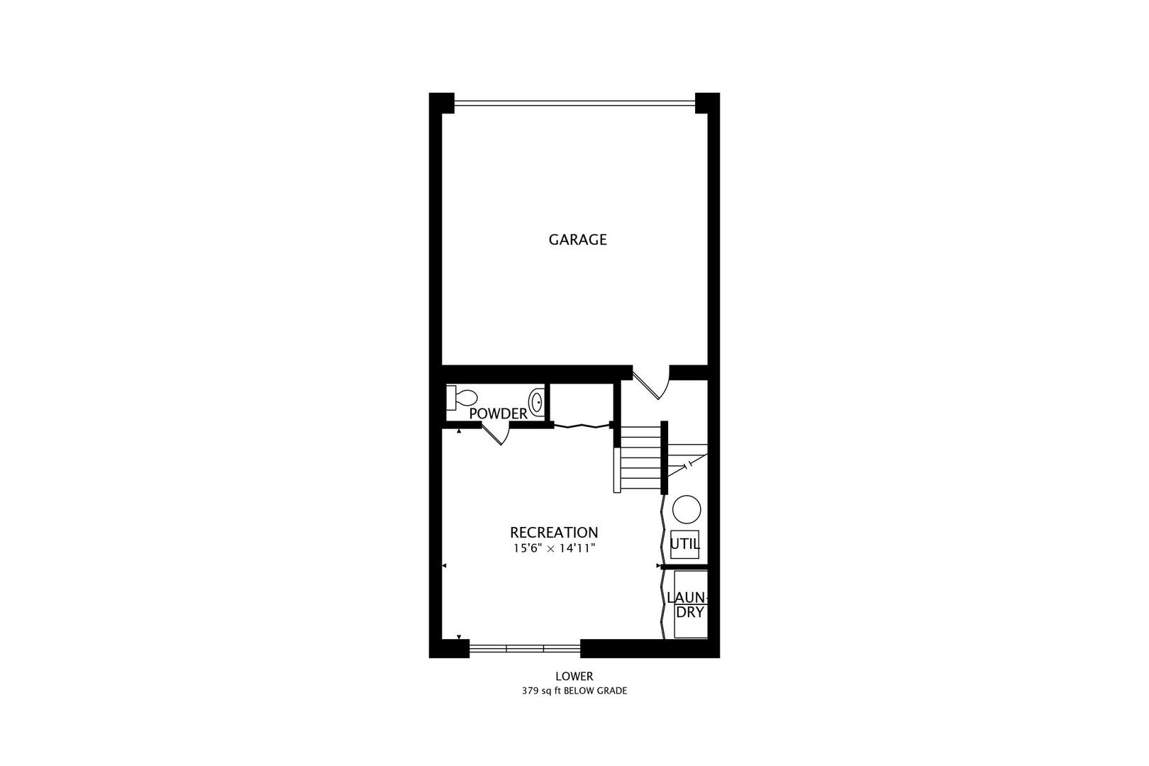 1334 W WEBSTER Avenue Unit: B