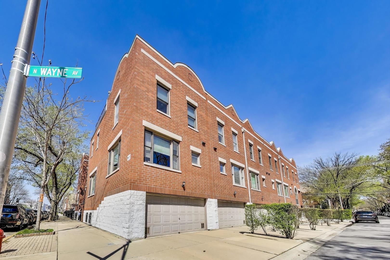 1334 W WEBSTER Avenue Unit: B