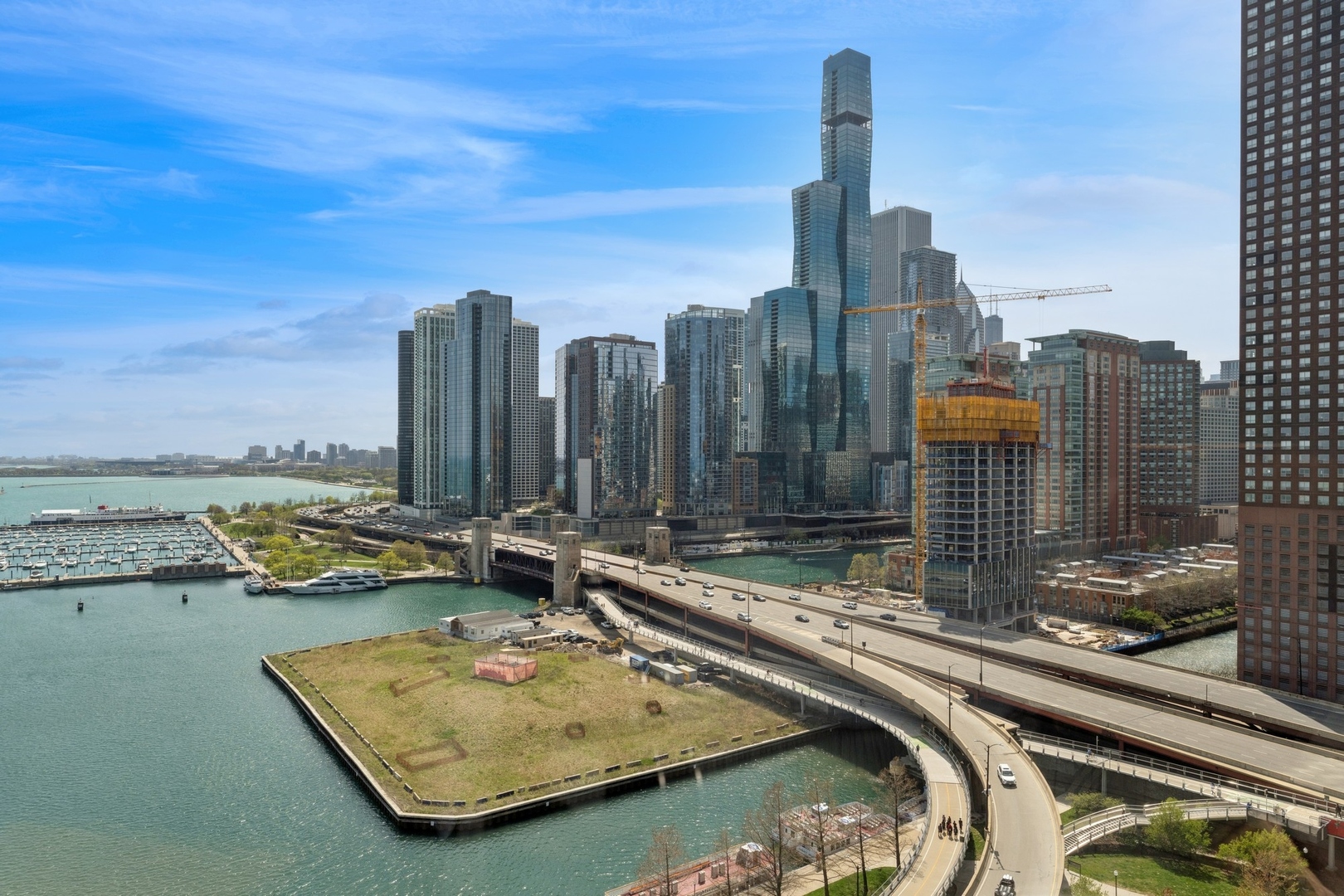 505 N Lake Shore Drive Unit: 1810-1811