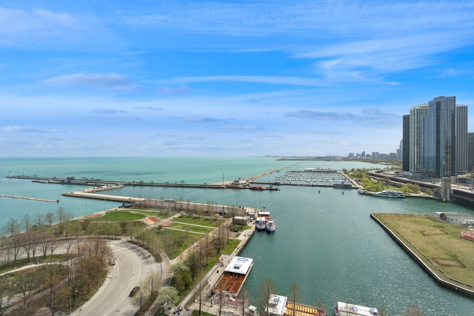 505 N Lake Shore Drive Unit: 1810-1811
